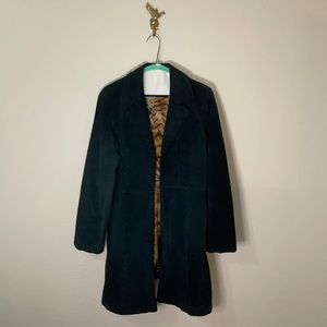 Vintage Leather Jacket